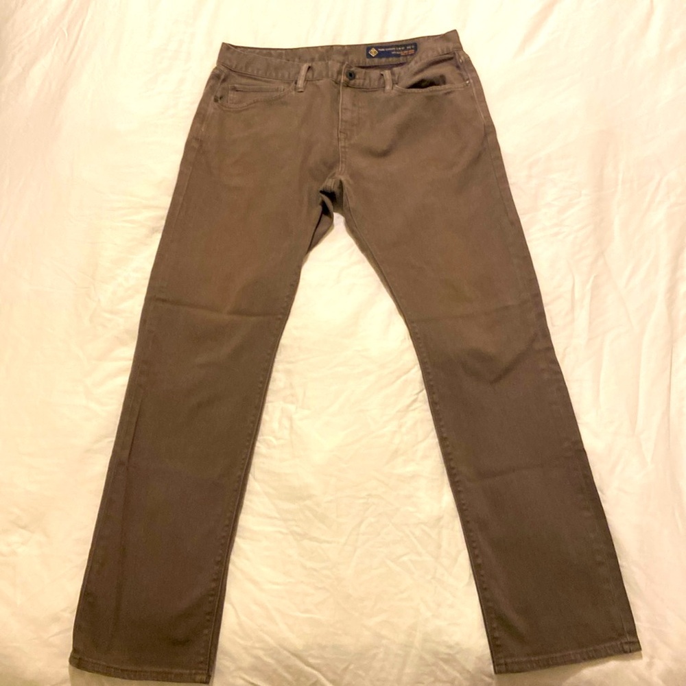 Roark Hwy 133 Denim. Standard slim fit.